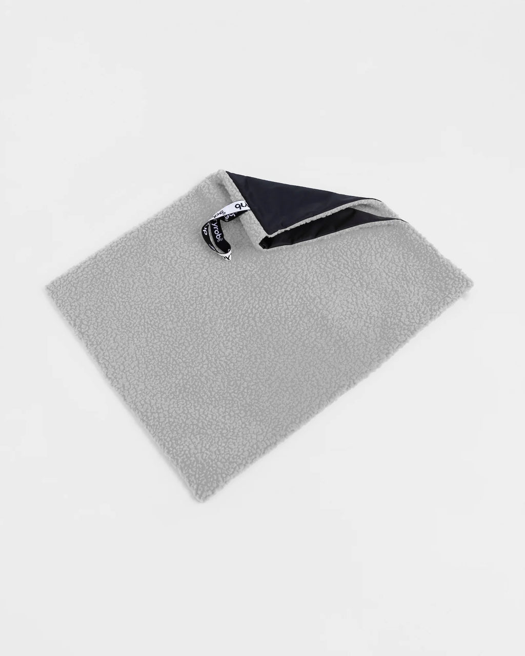 Black Grey Cushion Cover