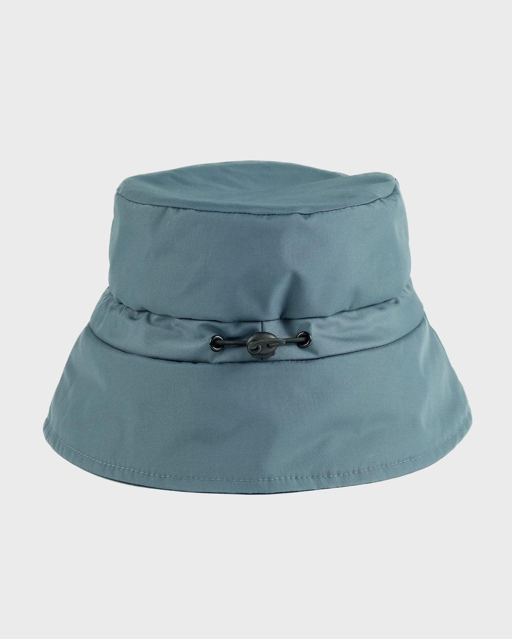 Dark Grey Fleece Lined Bucket Hat