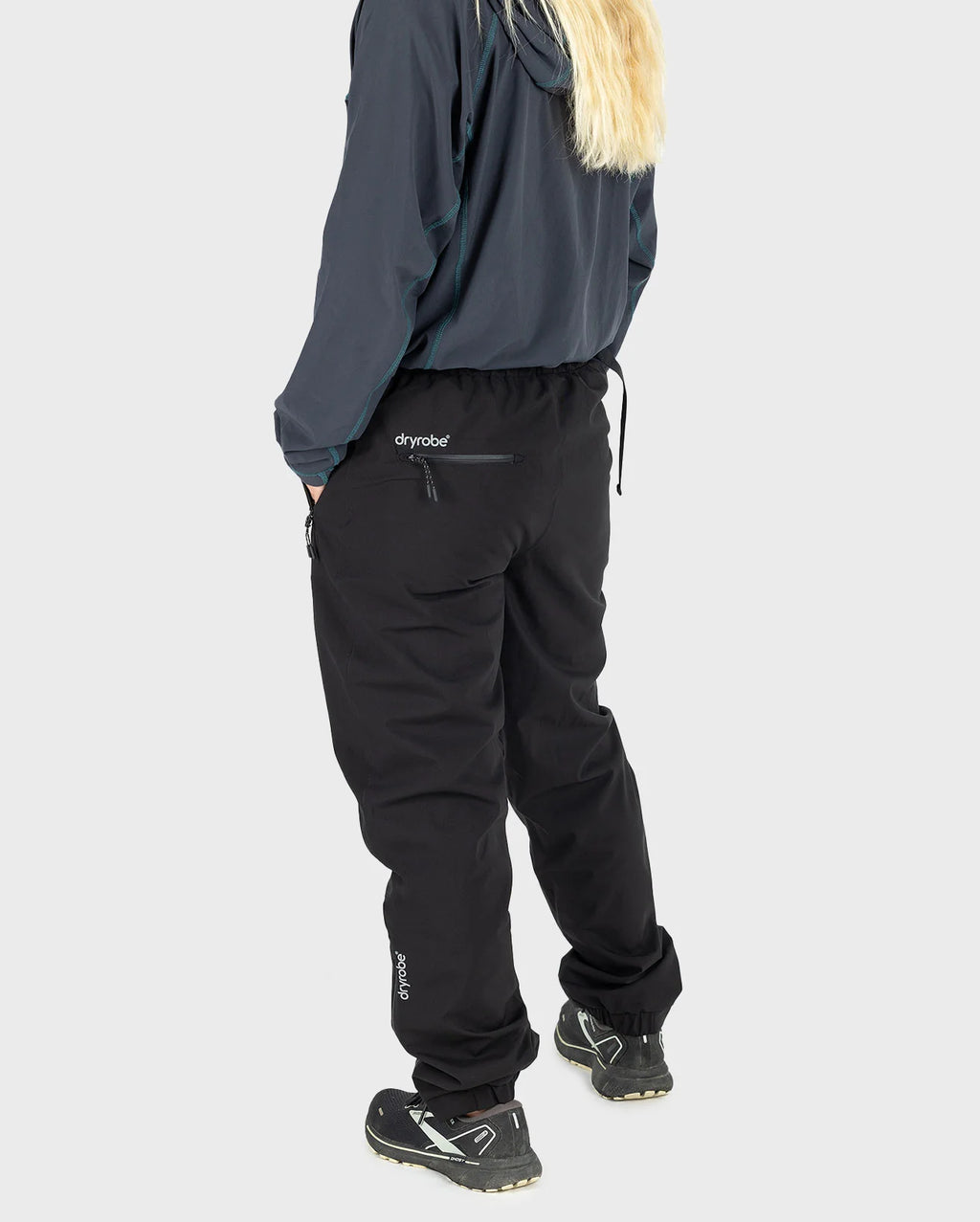 Black Thermal Trousers