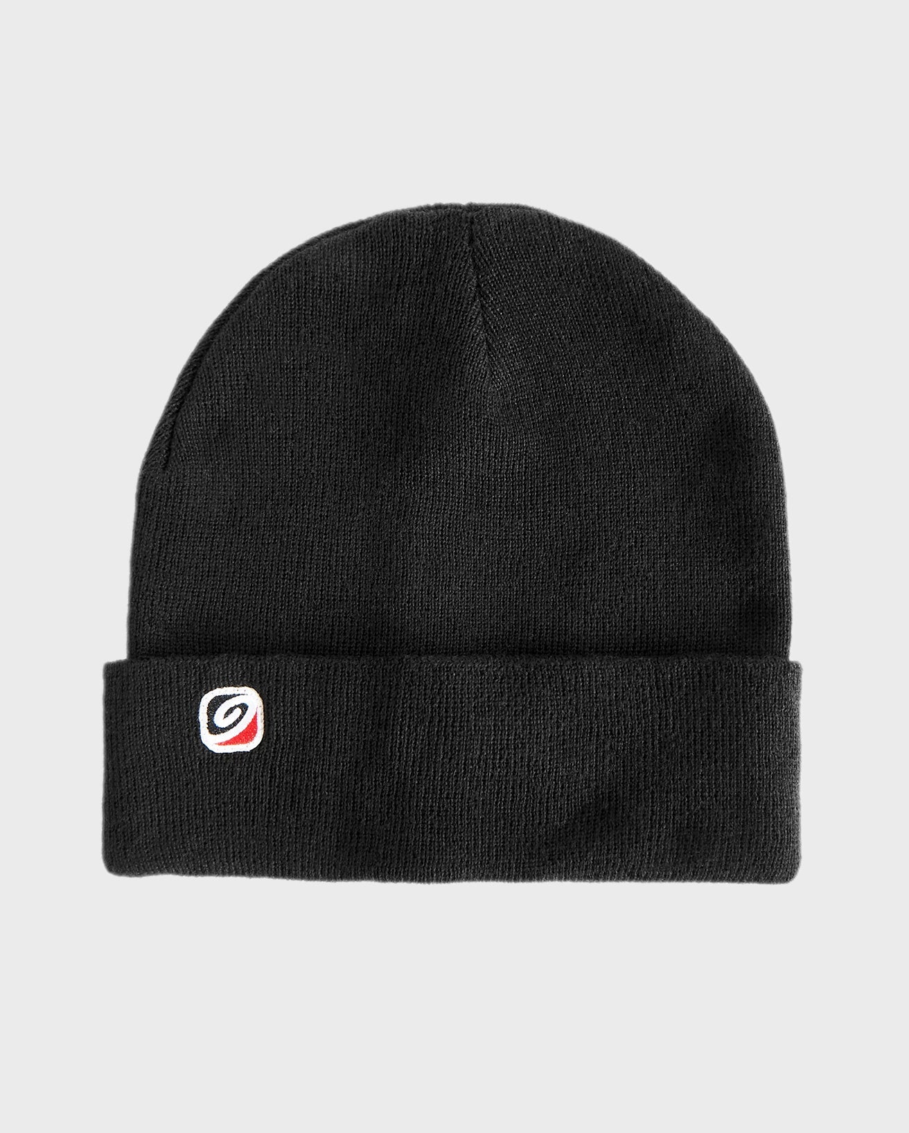 Black Beanie