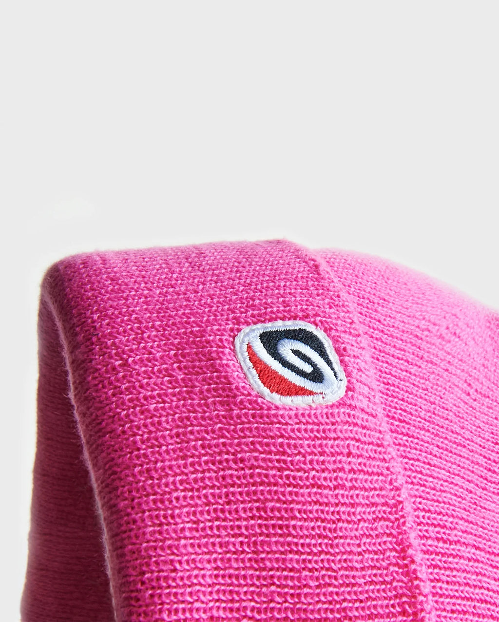 Pink Beanie