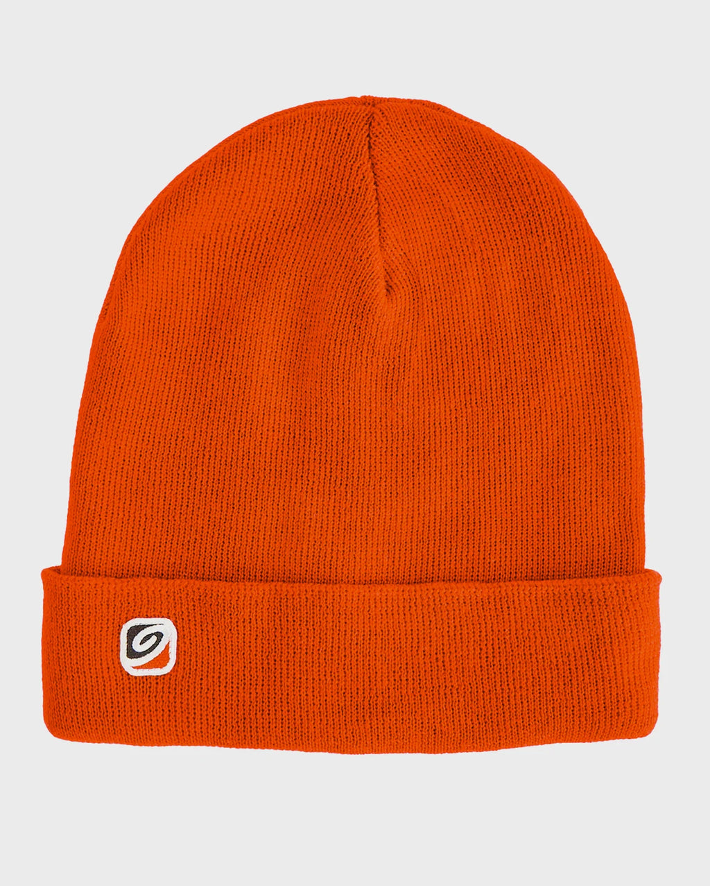 Orange Beanie