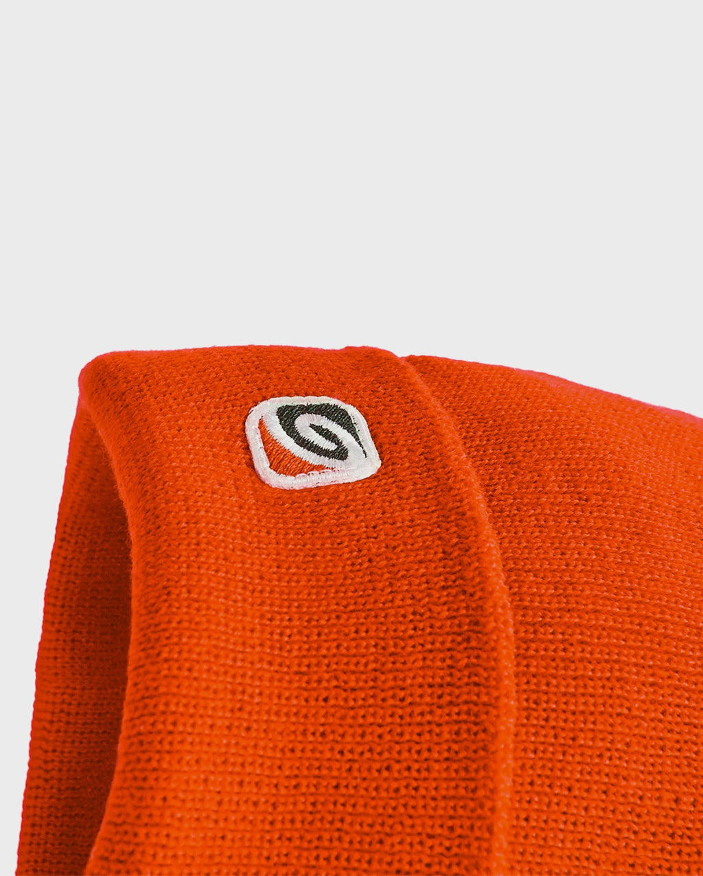 Orange Beanie