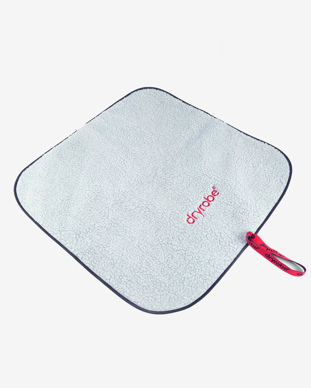 Black Grey Changing Mat