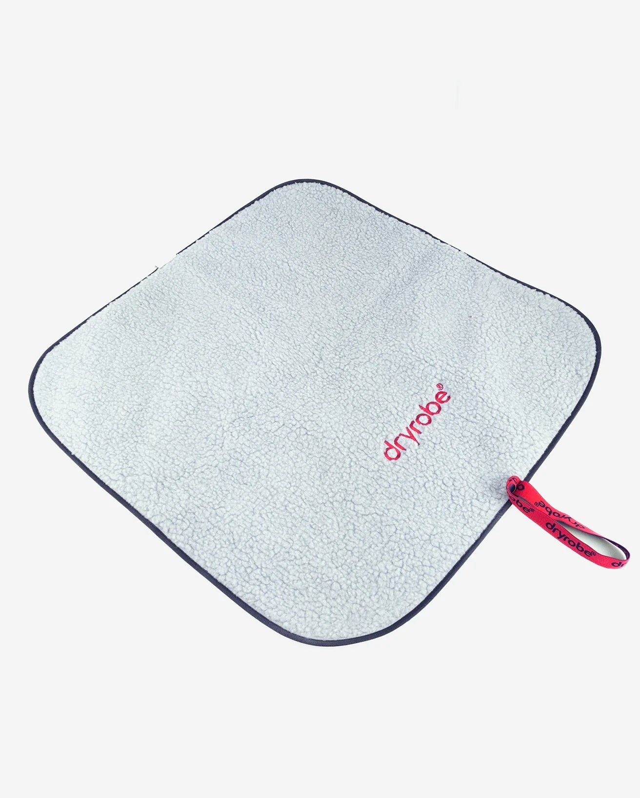 Black Grey Changing Mat