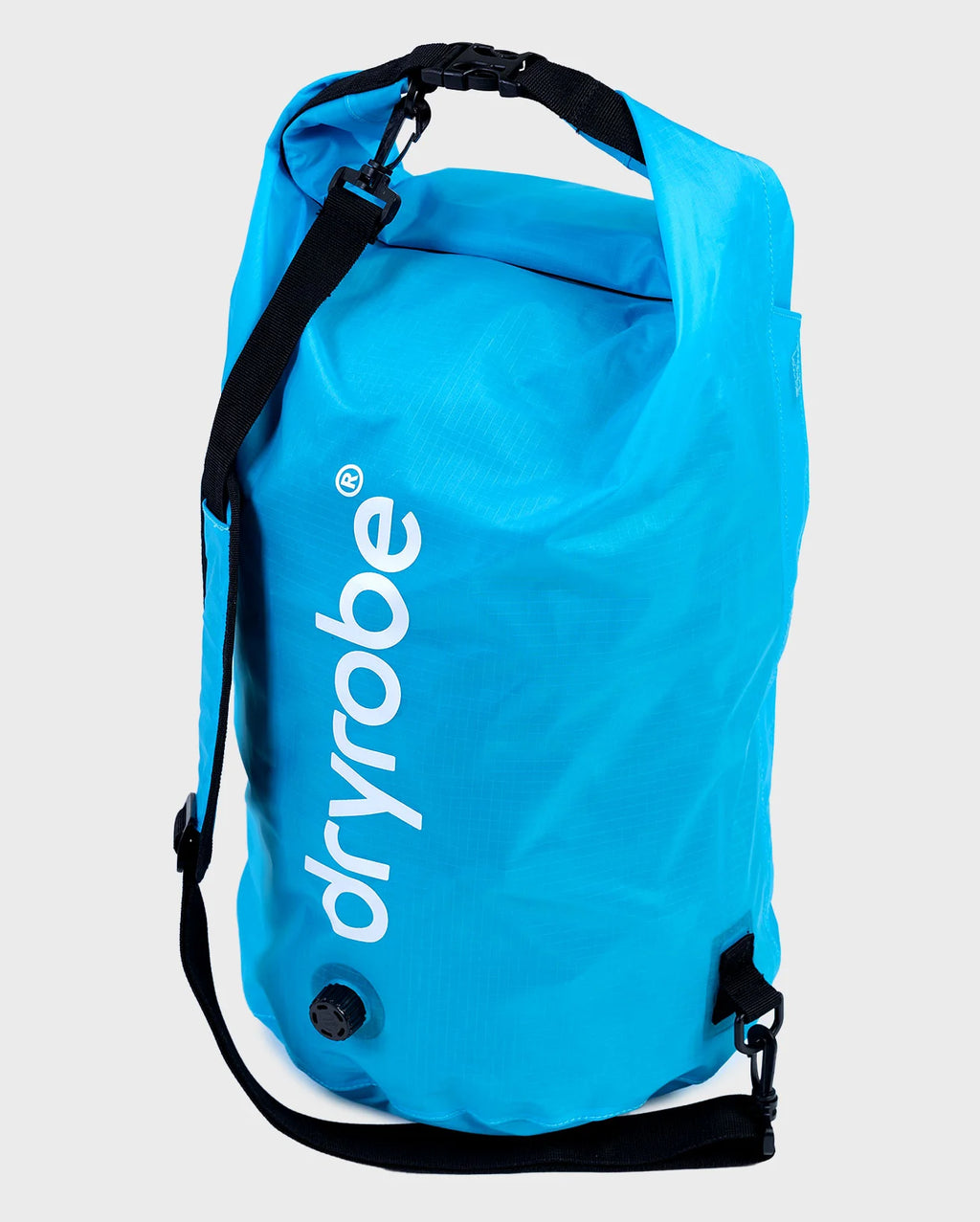 Blue Compression Travel Bag