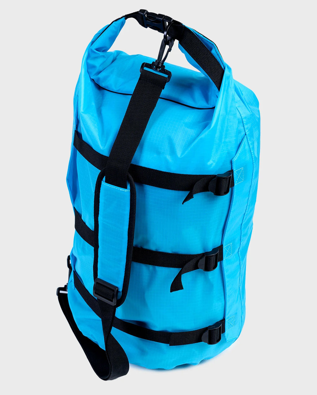 Blue Compression Travel Bag