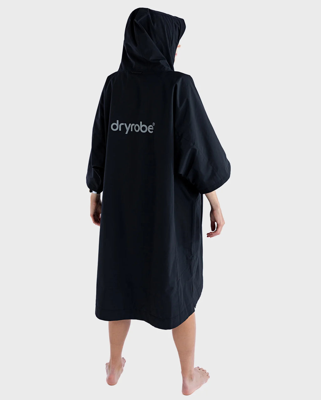 Black Lite Changing Robe