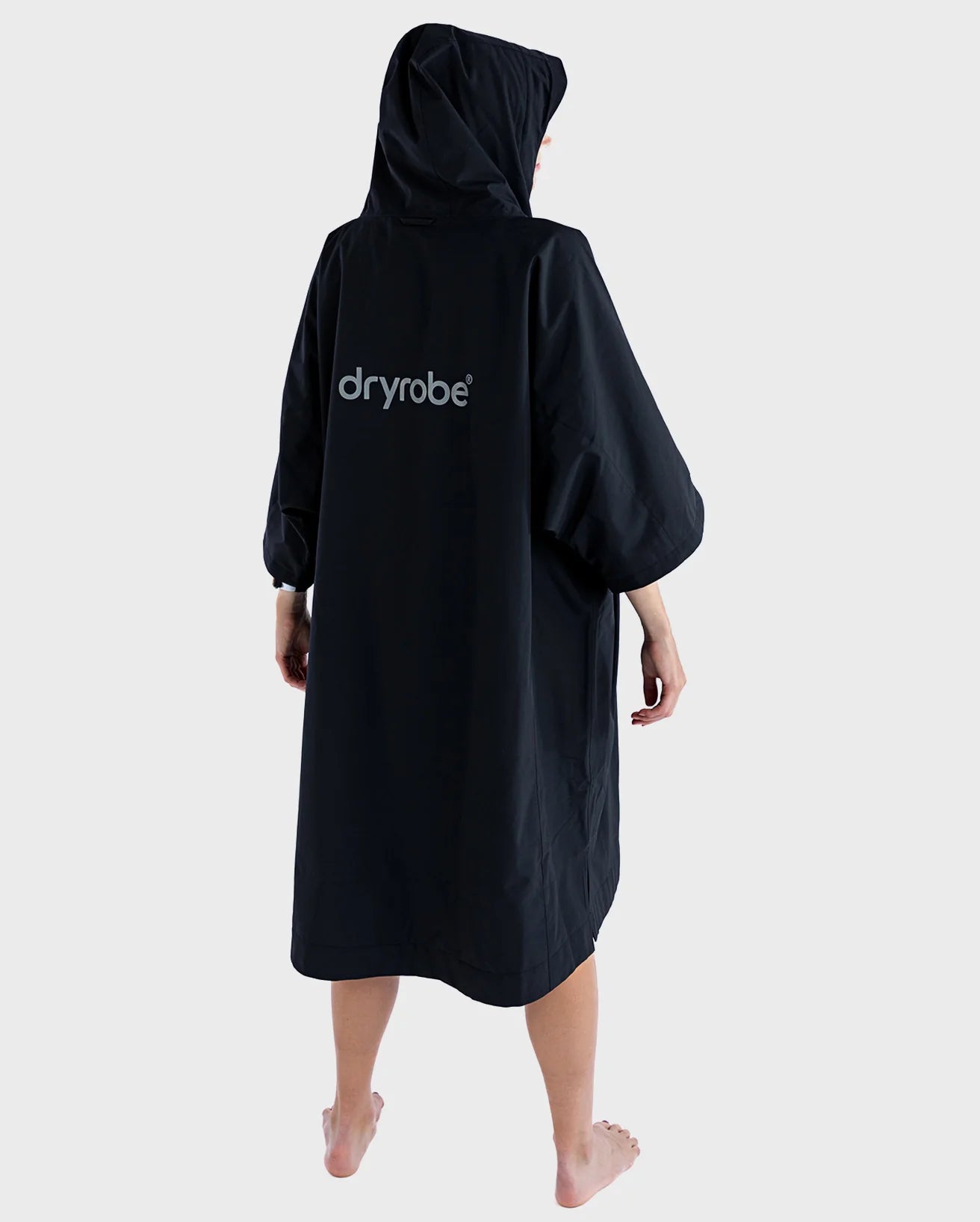 Black Lite Changing Robe