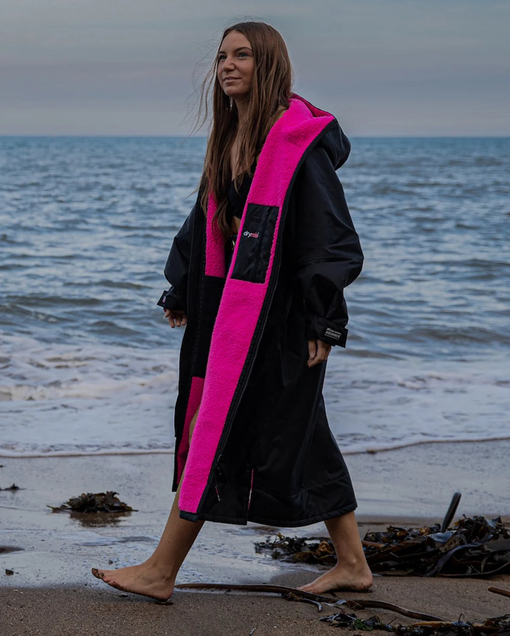 Black Pink Advance Changing Robe
