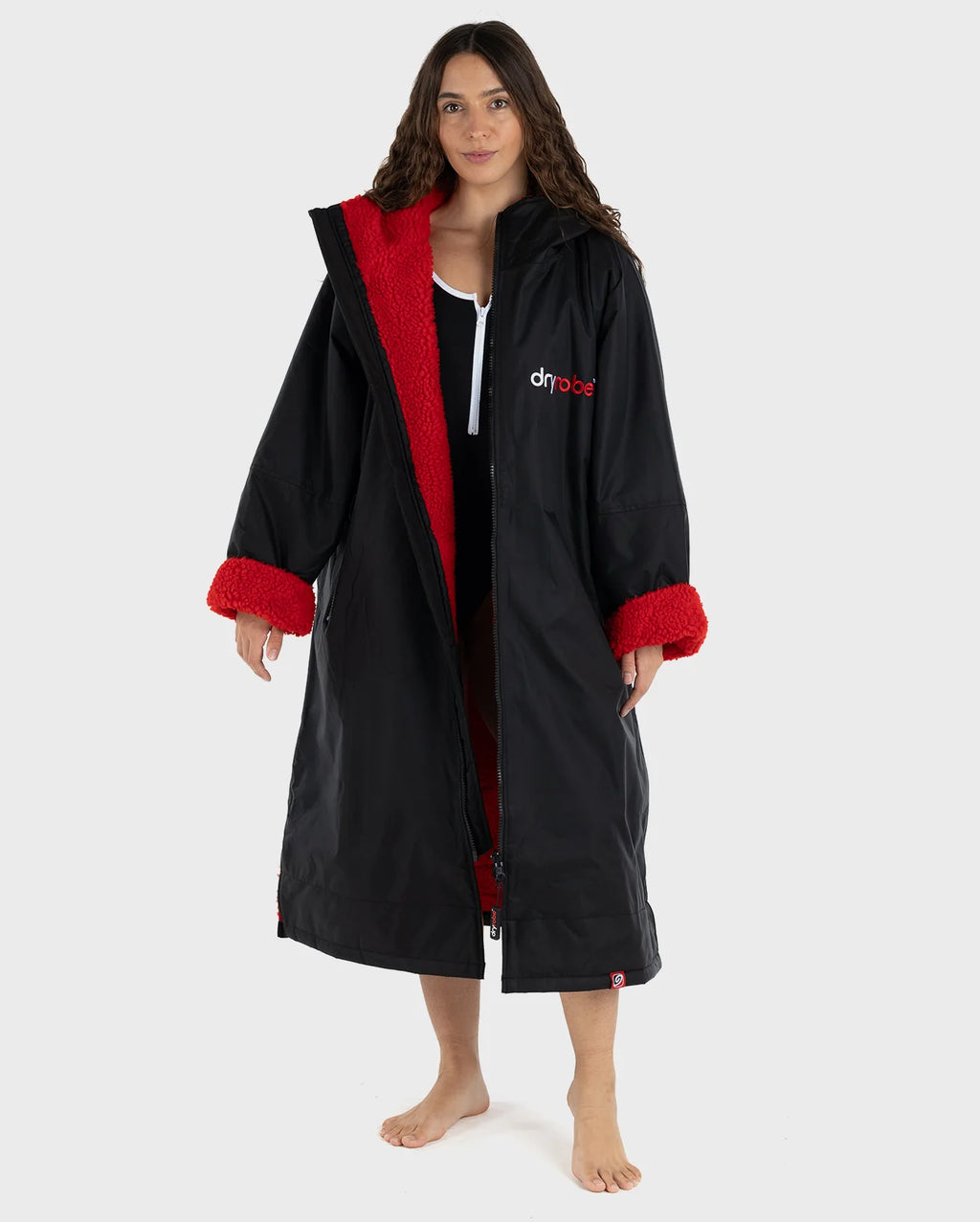 Black Red Advance Changing Robe