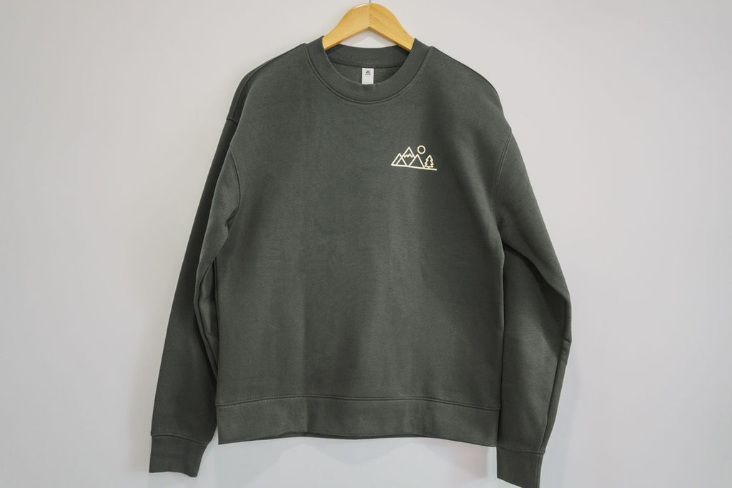 Taylored Jumper Green