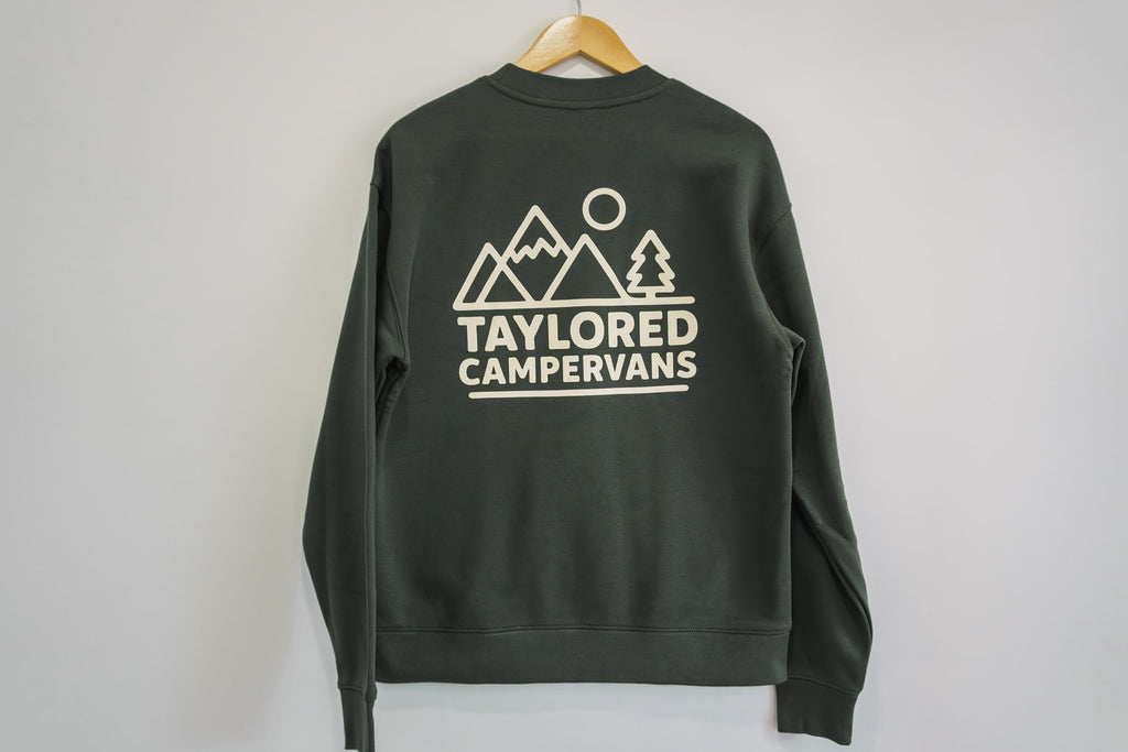 Taylored Jumper Green