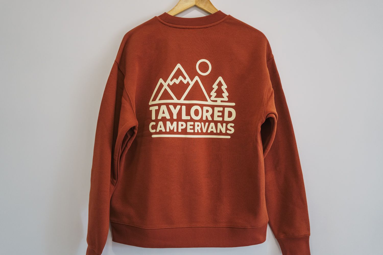 Taylored Jumper Clay