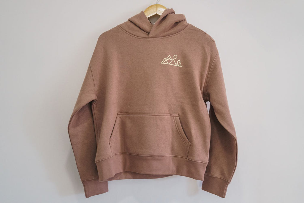 Taylored Hoodie Pink