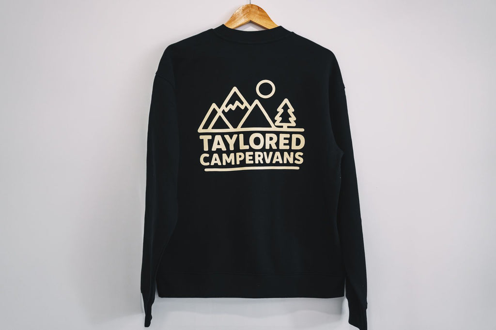 Taylored Jumper Black