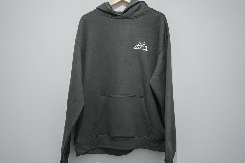 Taylored Hoodie Black