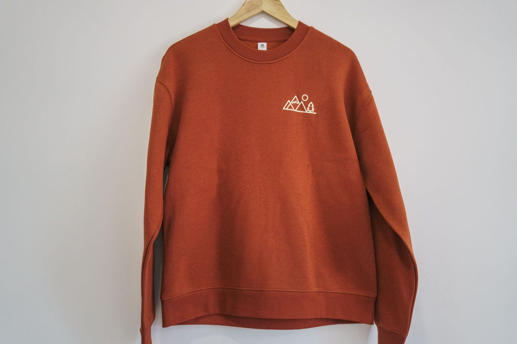 Taylored Jumper Clay