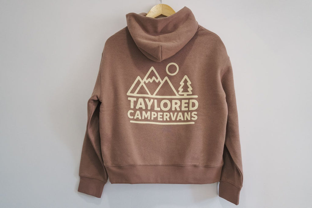 Taylored Hoodie Pink