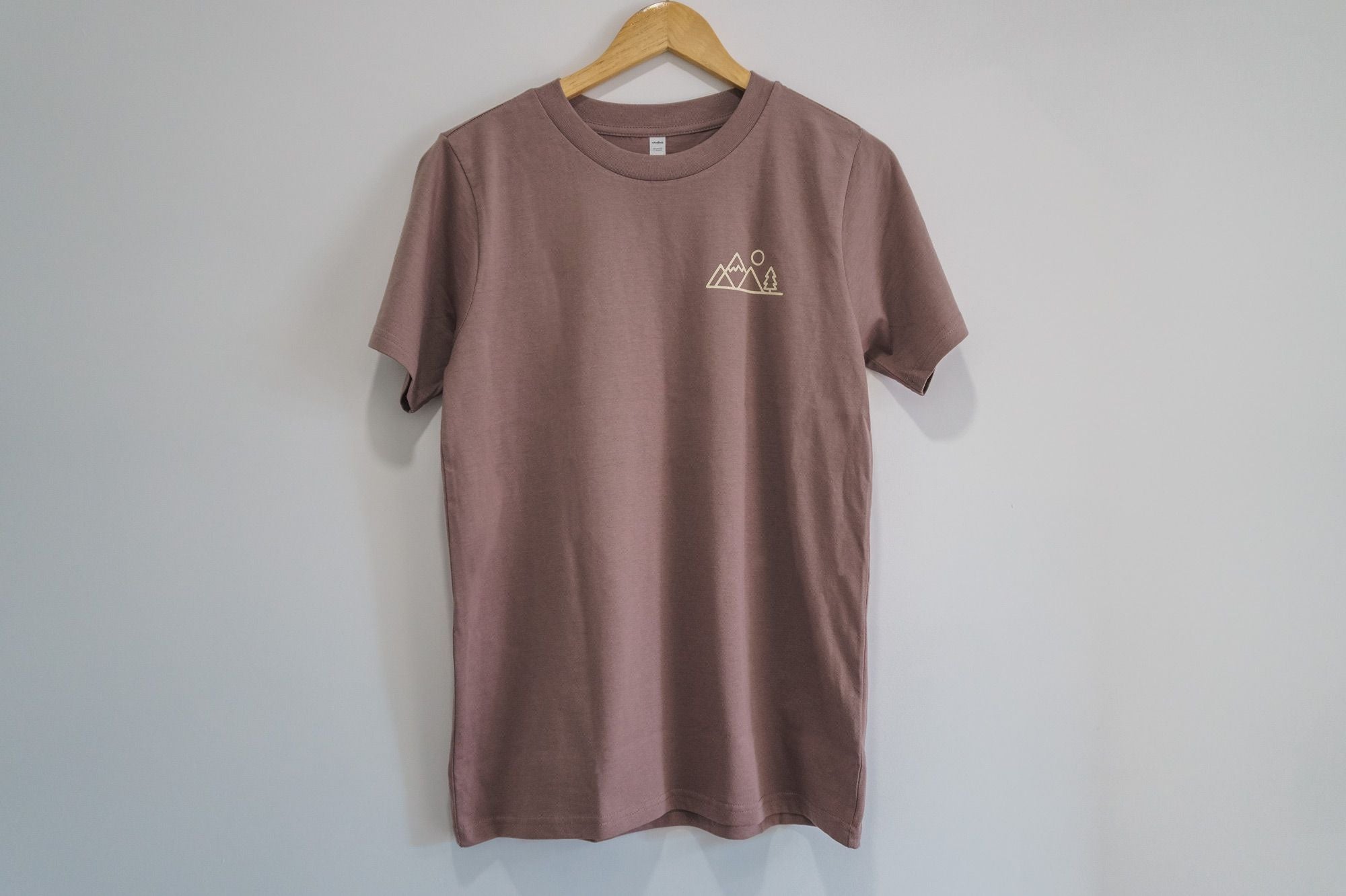 Taylored T-shirt Pink