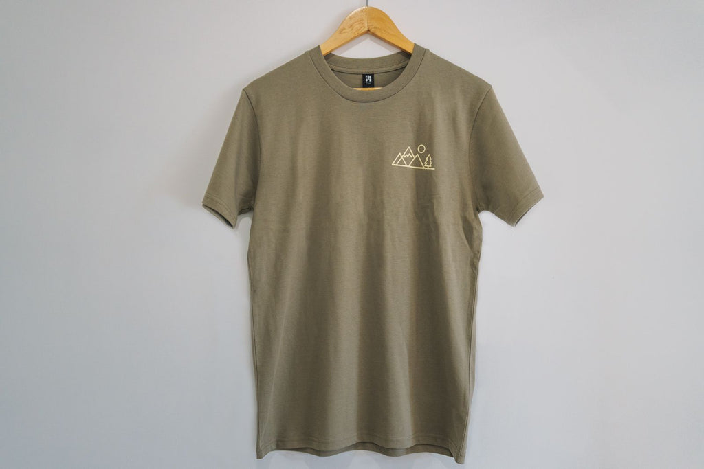 Taylored T-shirt Green
