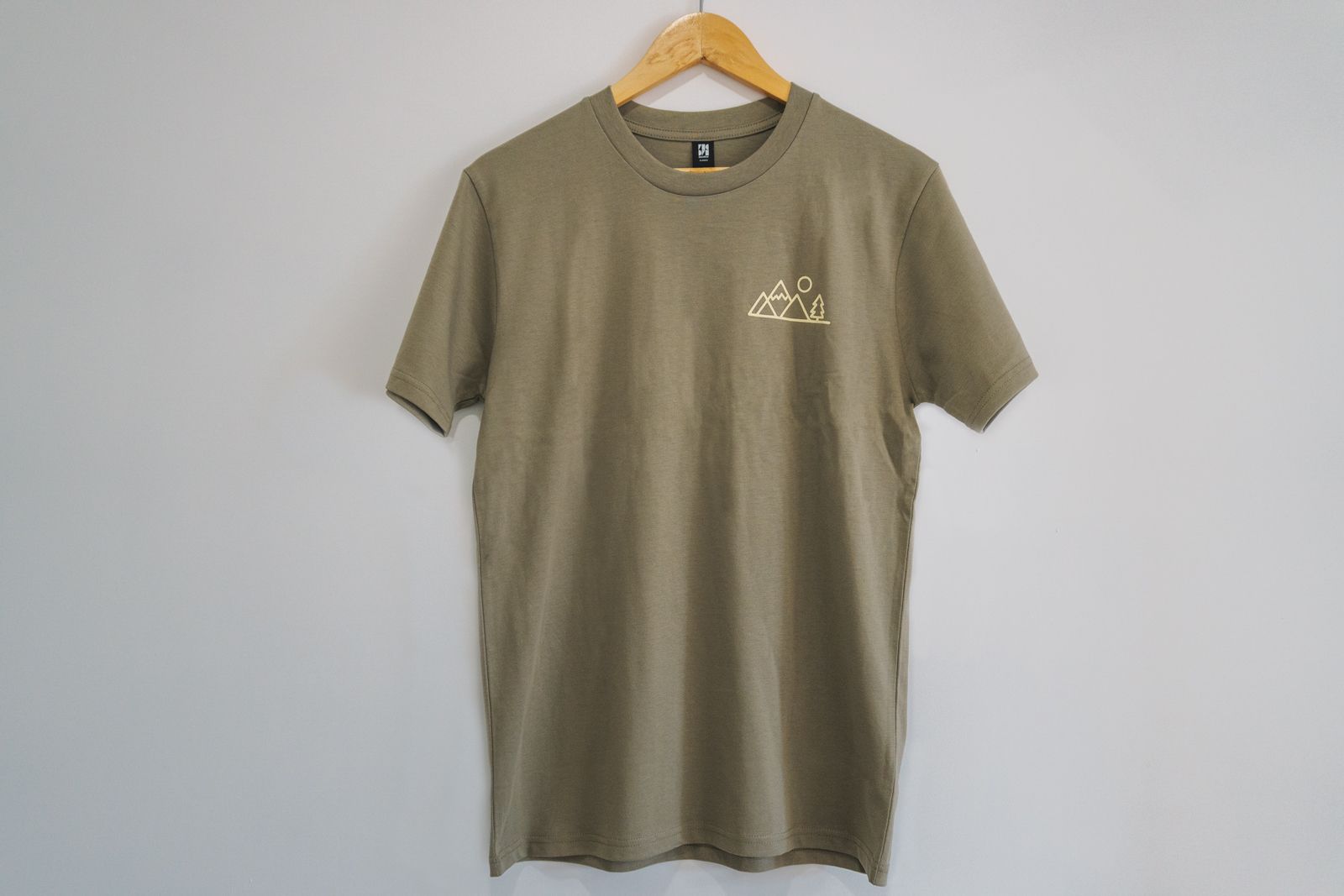 Taylored T-shirt Green