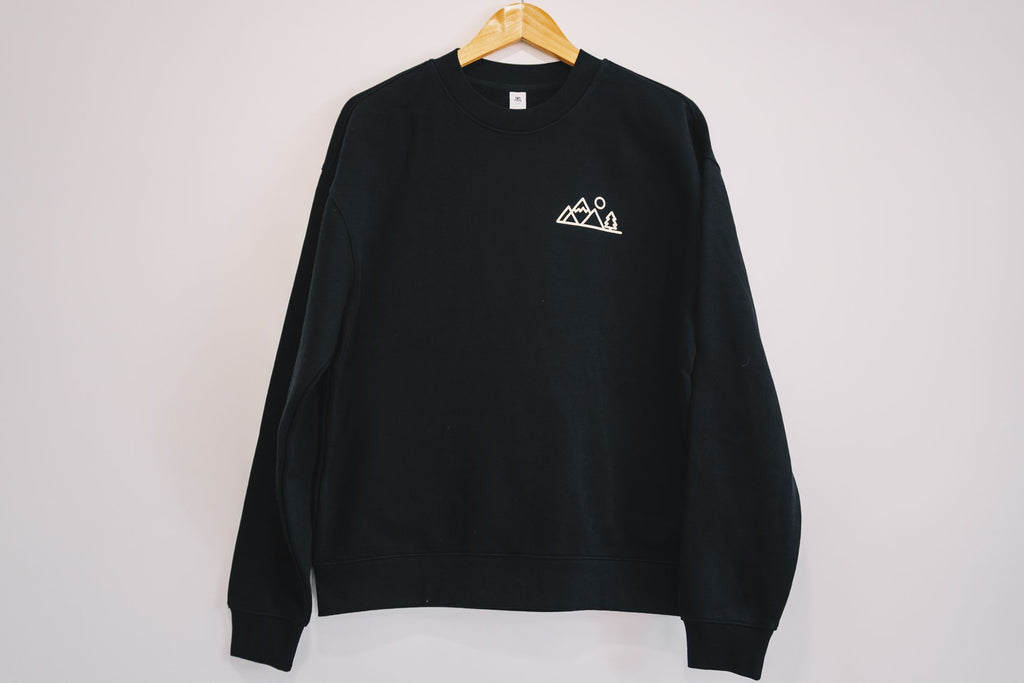 Taylored Jumper Black