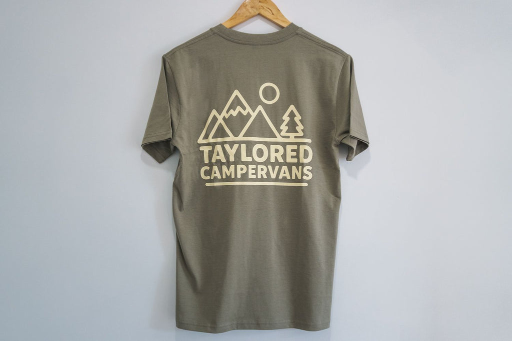Taylored T-shirt Green