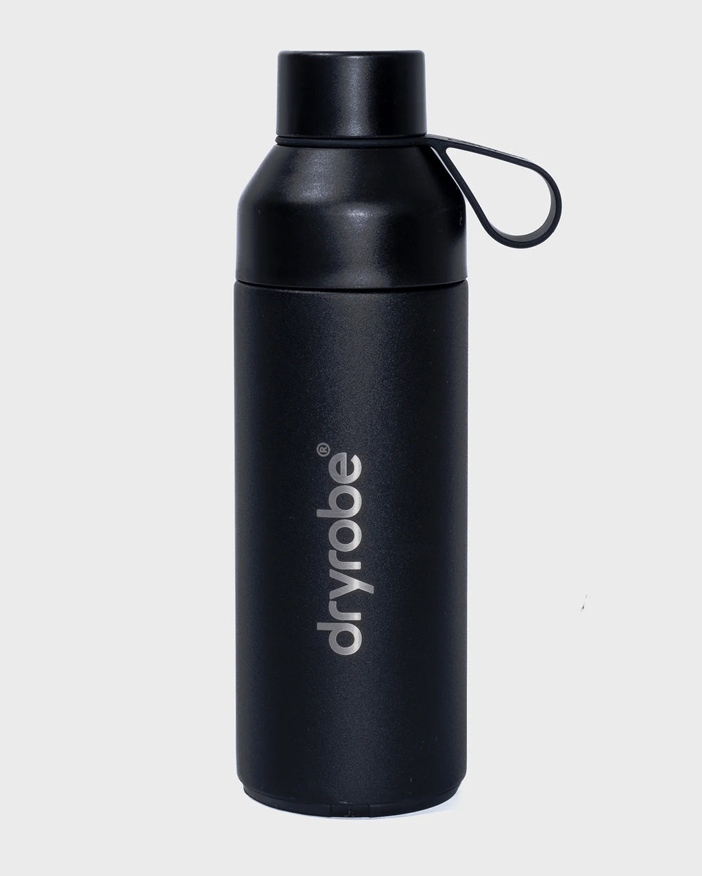 Ocean Bottle Black Water Bottle