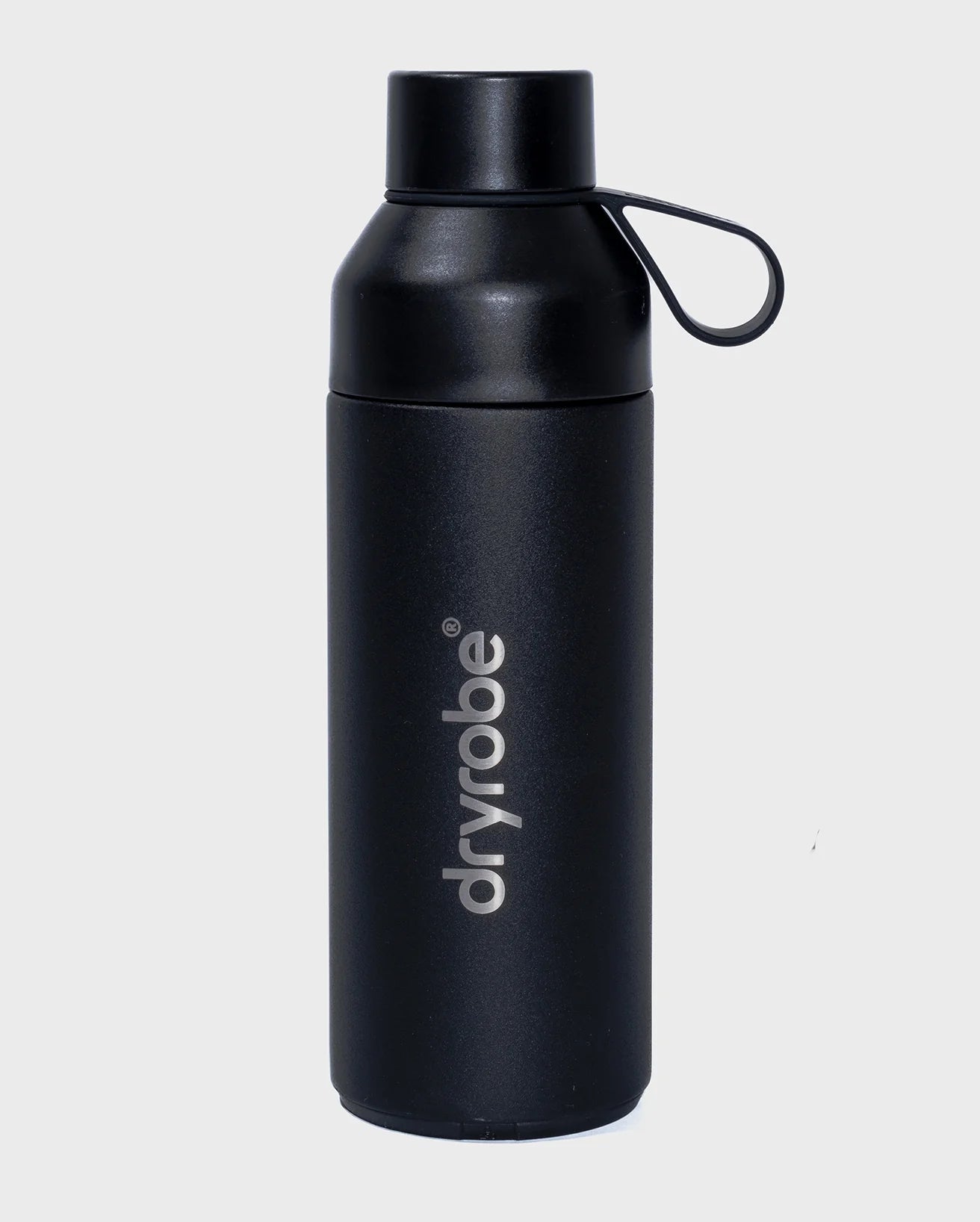 Ocean Bottle Black Water Bottle