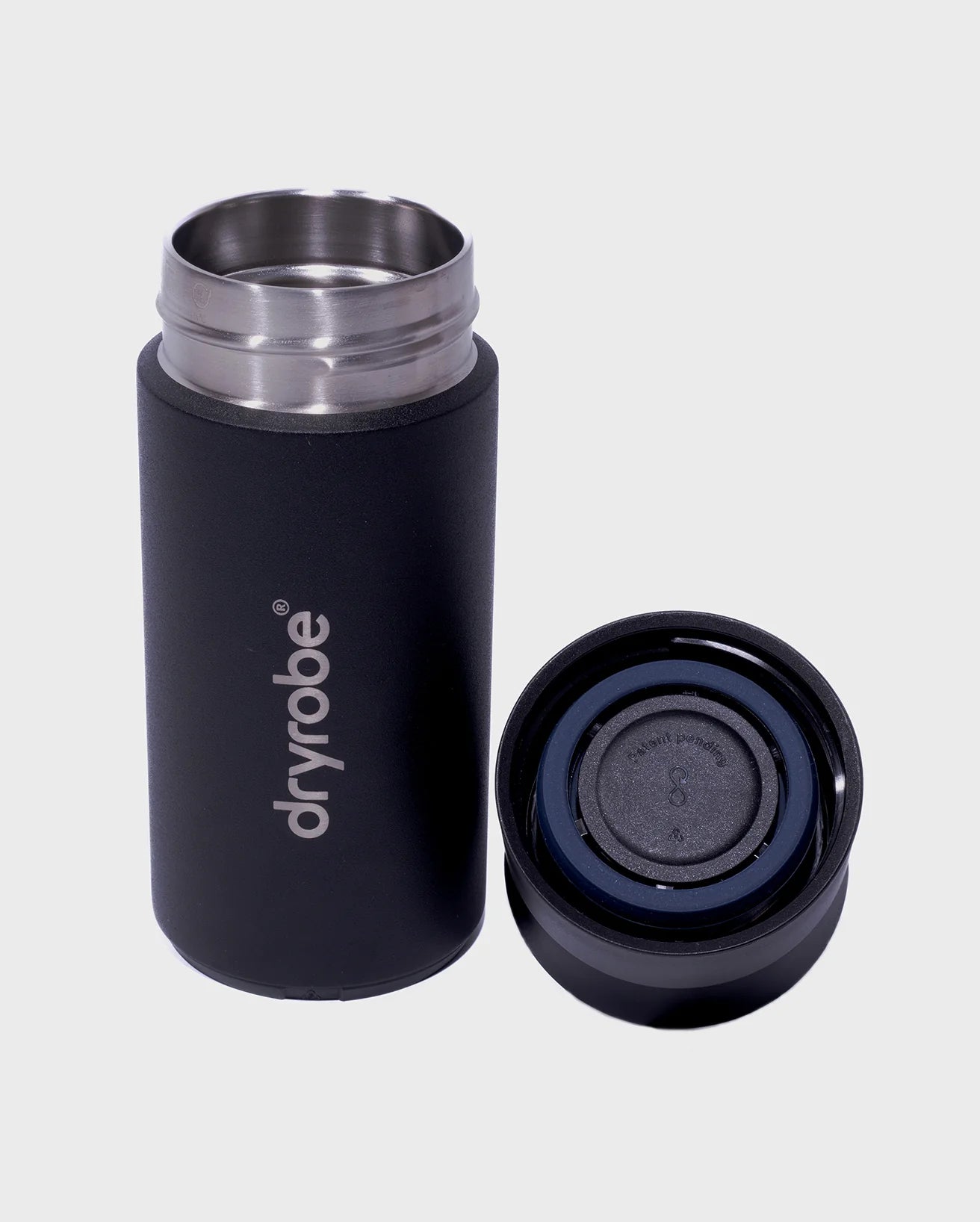 Ocean Bottle Black Coffee Cup