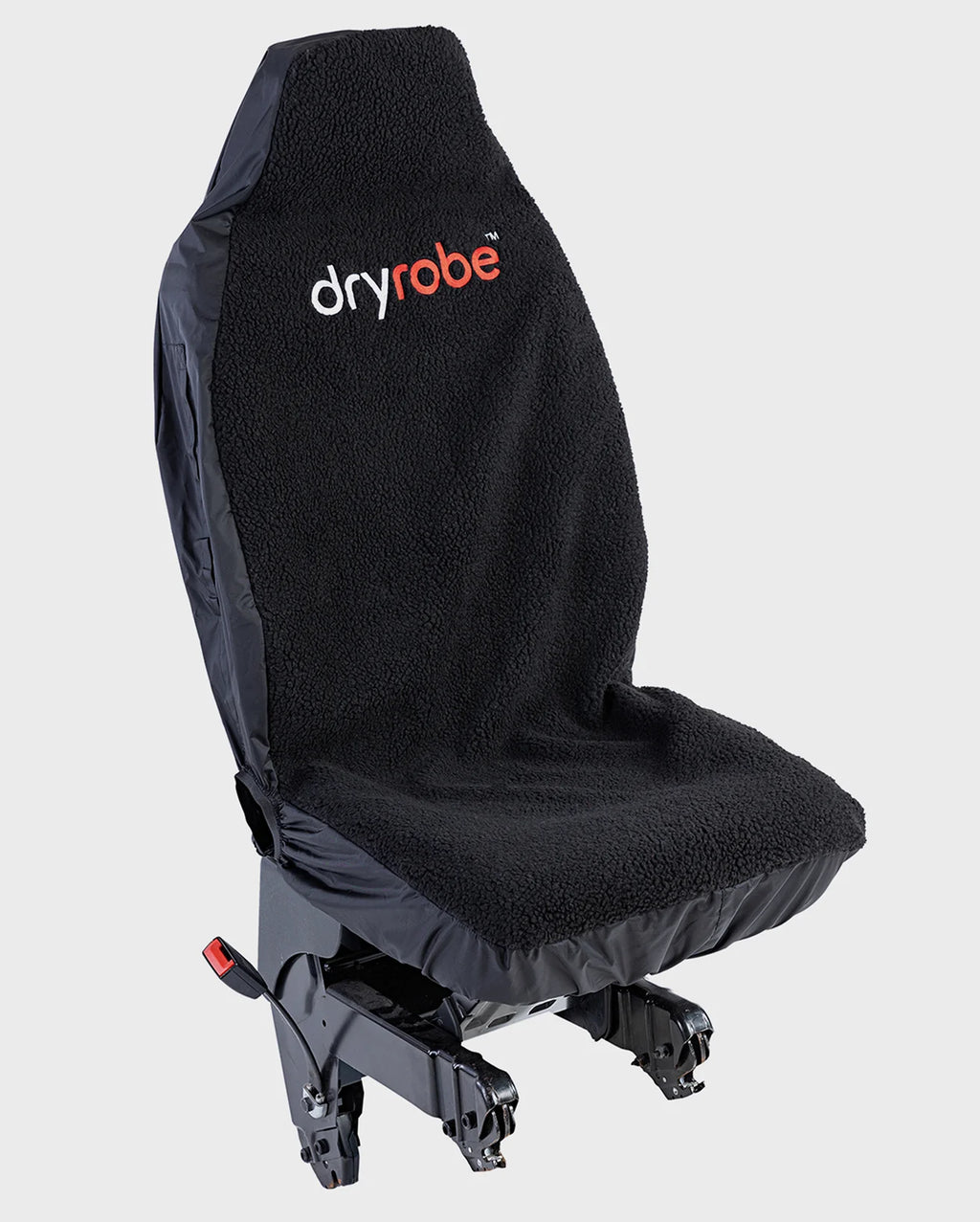 Black Single Car Seat Cover