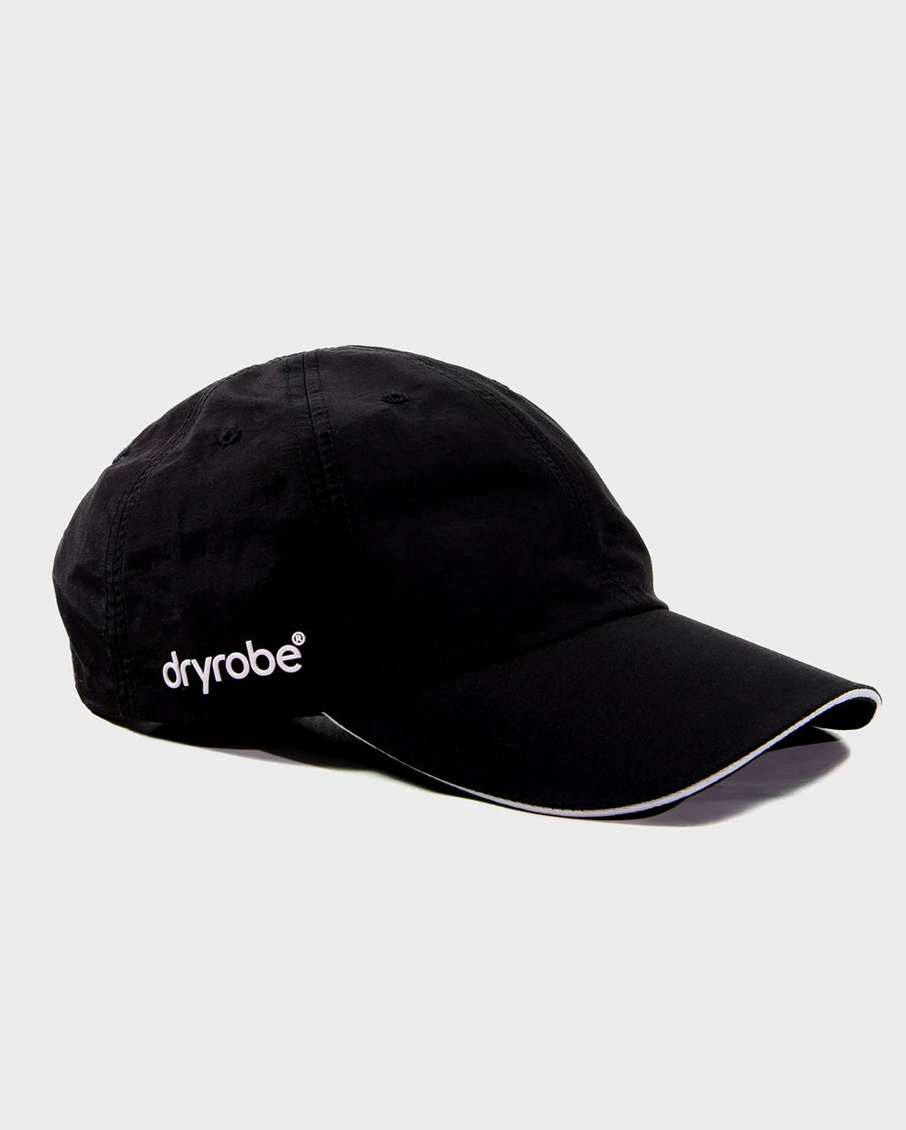 Black Quick Dry Cap