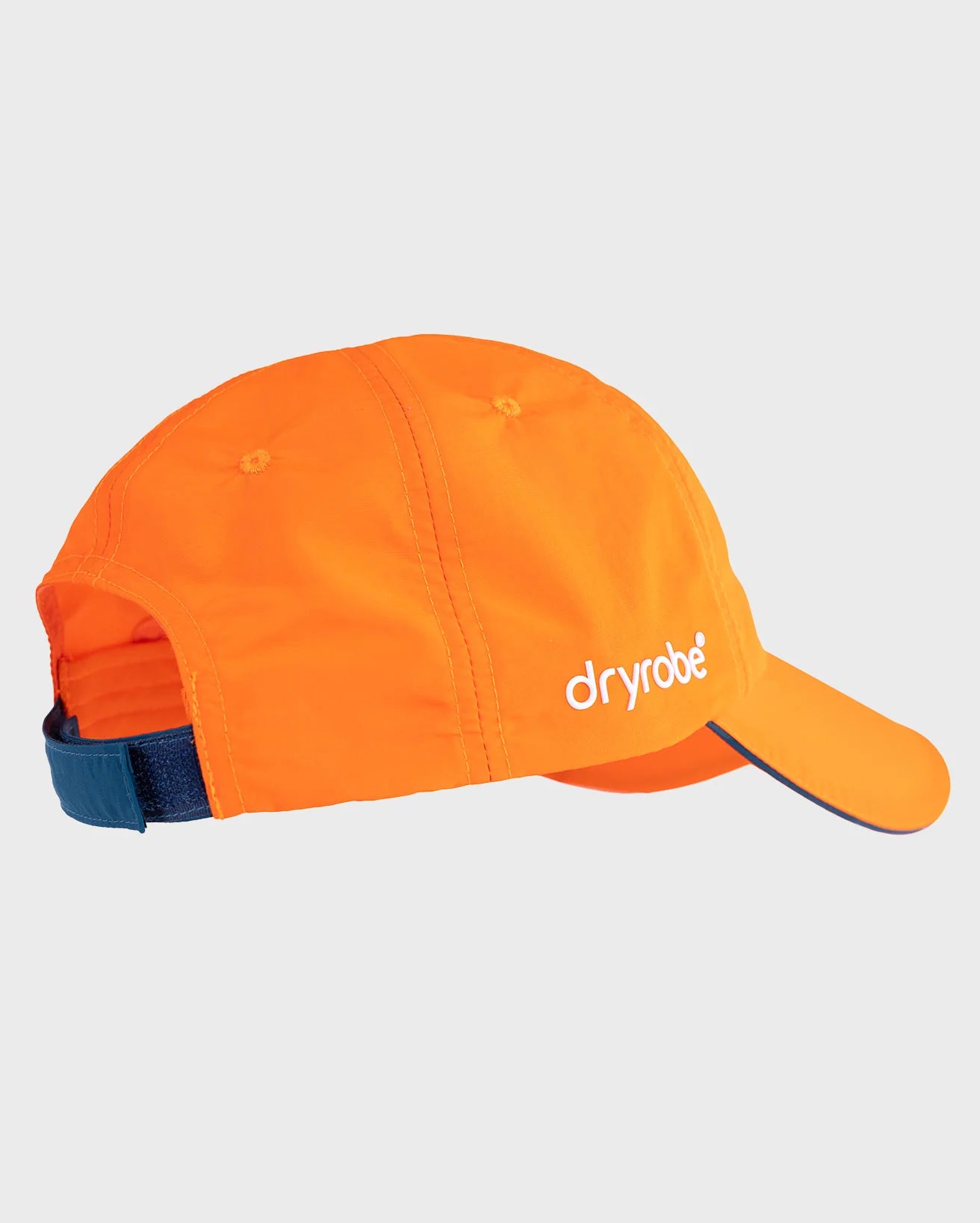 Orange Quick Dry Cap