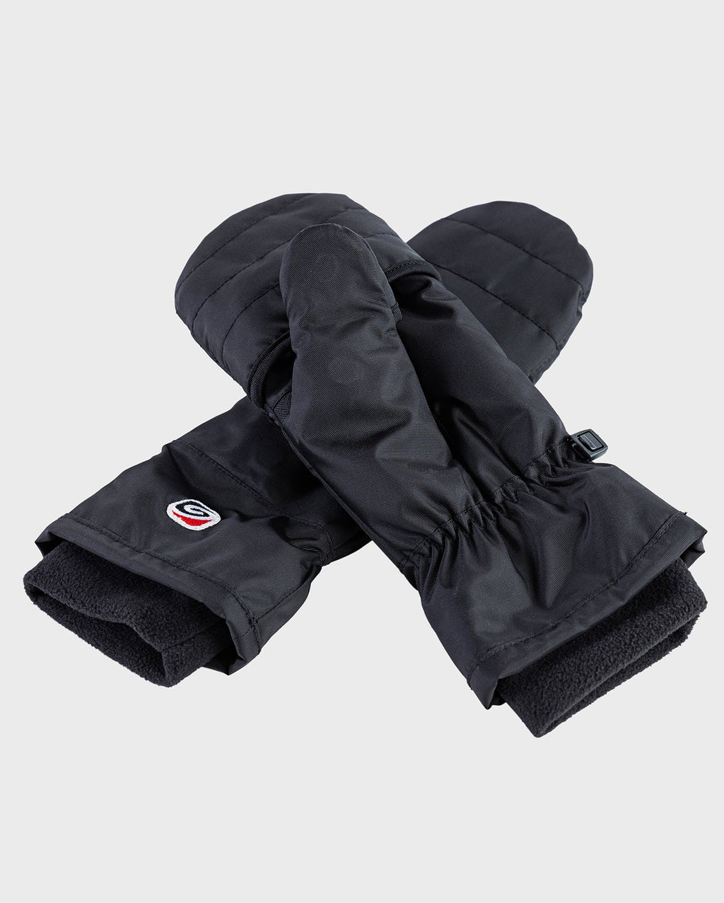Black Thermal Gloves