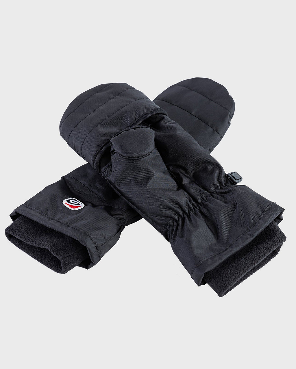 Black Thermal Gloves