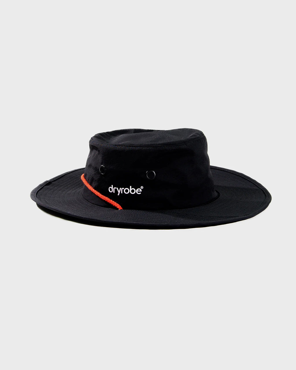Black Quick Dry Brimmed Hat