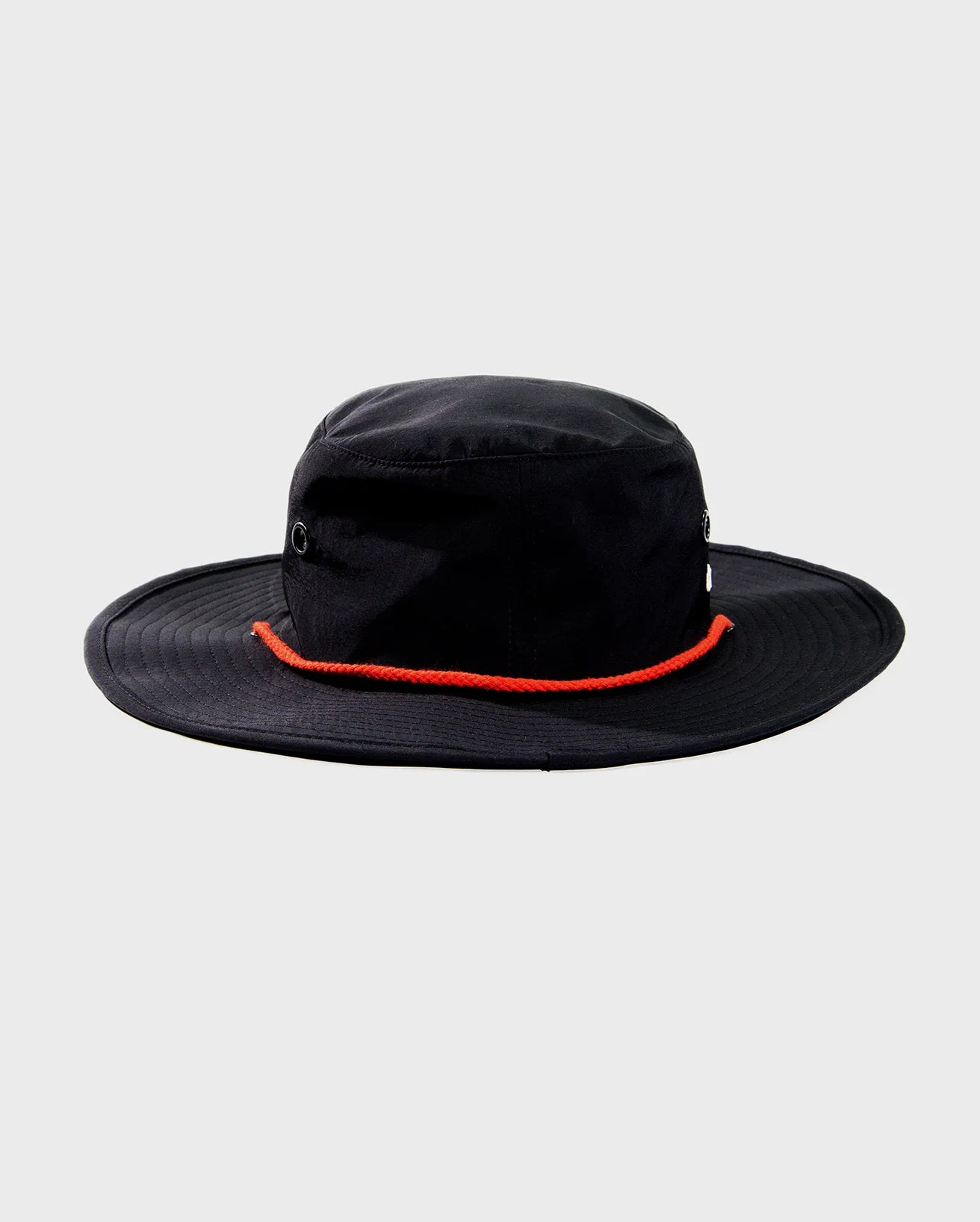 Black Quick Dry Brimmed Hat